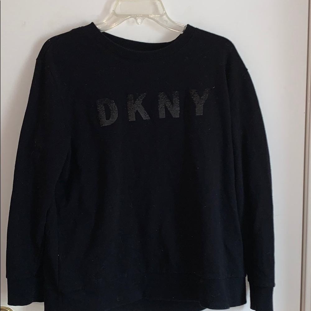 Dkny oversized comfy sweatshirt